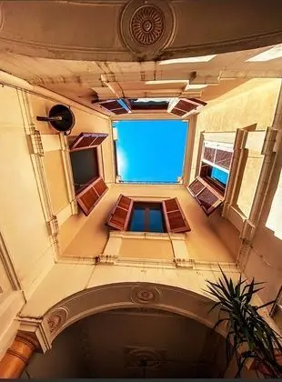 Deluxe Tek Büyük Yataklı Oda, Balkon