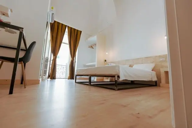 Standard Oda, Balkon