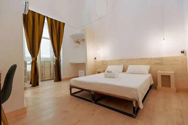 Standard Oda, Balkon