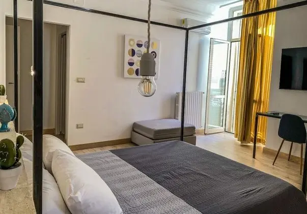 Standard Oda, Balkon