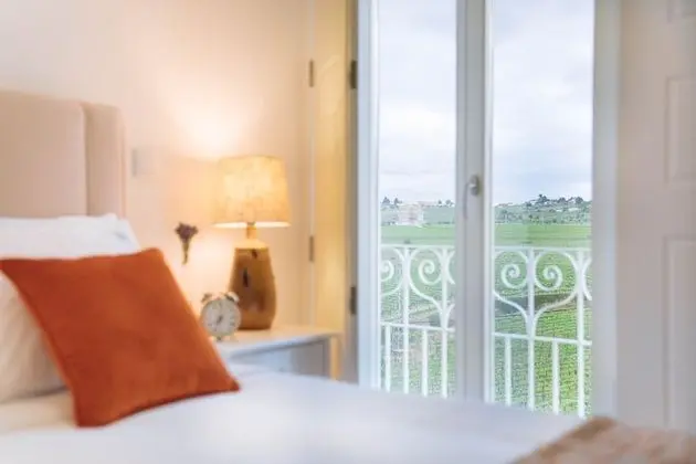 Comfort Kır Evi, 1 Büyük (Queen) Boy Yatak, Üzüm Asması Manzaralı