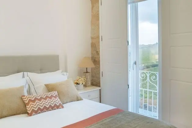 Comfort Kır Evi, 1 Büyük (Queen) Boy Yatak, Üzüm Asması Manzaralı