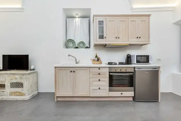 Deluxe Apart Daire