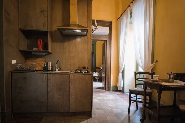 City Apart Daire, 1 Yatak Odası (AMBRA)