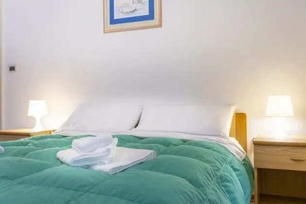 Apart Daire, 2 Yatak Odası (UD DANTE CASA TULLIA)