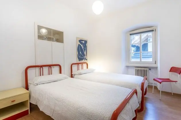 Apart Daire, 2 Yatak Odası (UD DANTE CASA TULLIA)