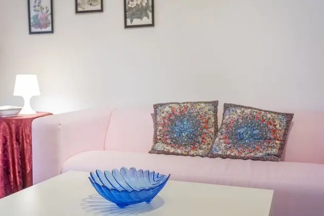Apart Daire, 2 Yatak Odası (UD DANTE CASA TULLIA)