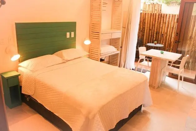 STUDIO AURORA MINICASA LUXO 1A