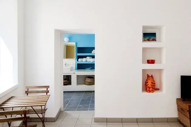 Apart Daire, 1 Yatak Odası