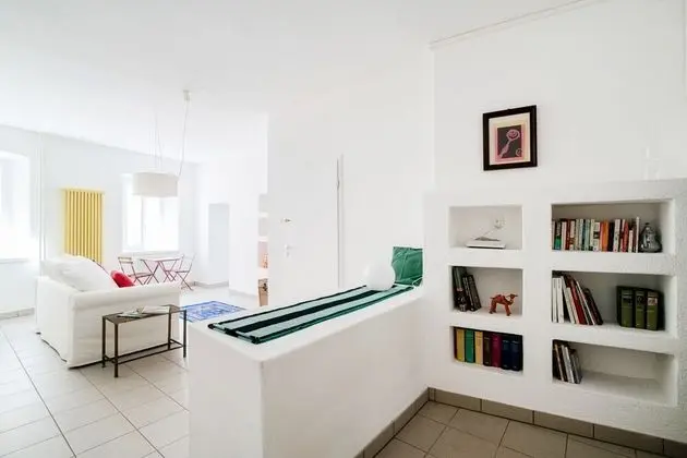 Apart Daire, 1 Yatak Odası