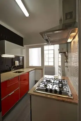 Apart Daire, 1 Yatak Odası, Teras, Şehir Manzaralı