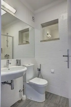 Apart Daire, 1 Yatak Odası, Teras, Şehir Manzaralı