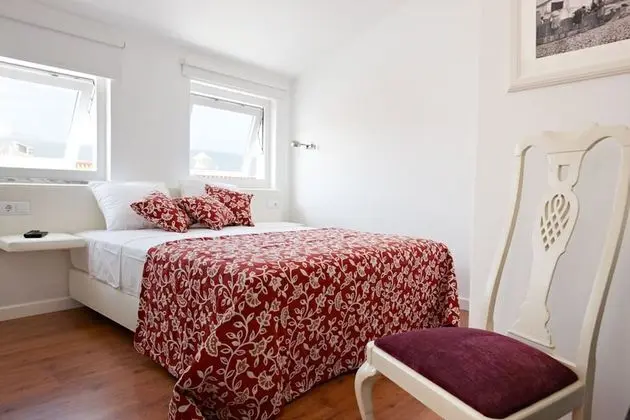 Standard Tek Büyük veya İki Ayrı Yataklı Oda, Deniz Manzaralı