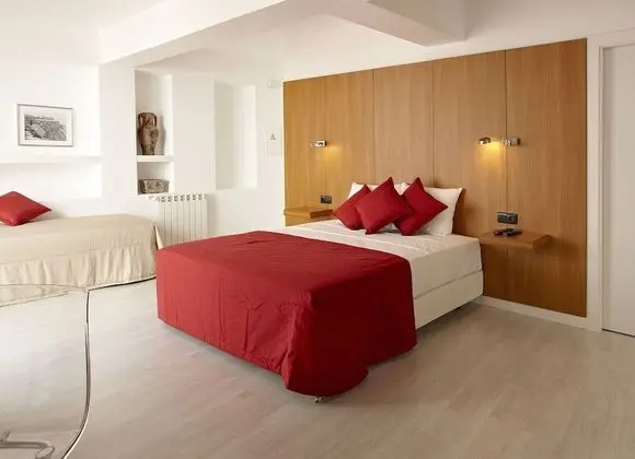 Üç Kişilik Oda, Küçük Mutfak (Terrace)