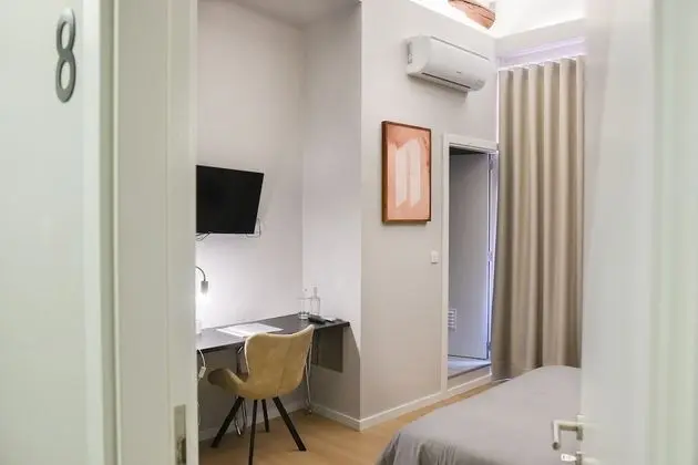 Tek Büyük Yataklı Oda