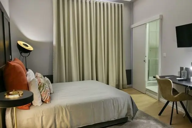 Tek Büyük Yataklı Oda