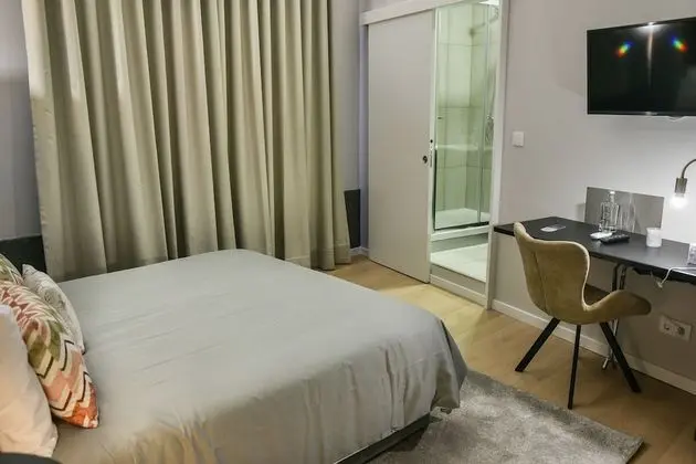 Tek Büyük Yataklı Oda
