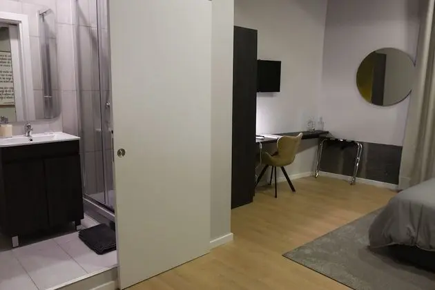 Tek Büyük Yataklı Oda, Şehir Manzaralı