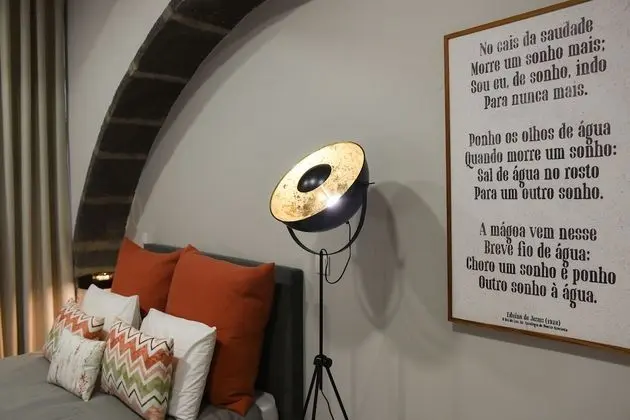 Tek Büyük Yataklı Oda, Şehir Manzaralı