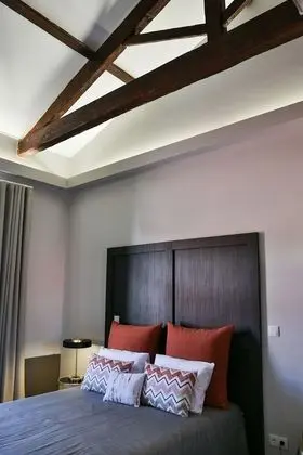 Tek Büyük Yataklı Oda, Şehir Manzaralı