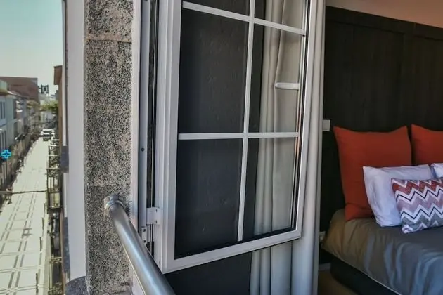 Tek Büyük Yataklı Oda, Şehir Manzaralı