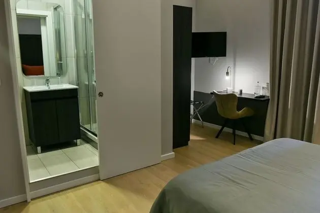 Tek Büyük Yataklı Oda, Şehir Manzaralı