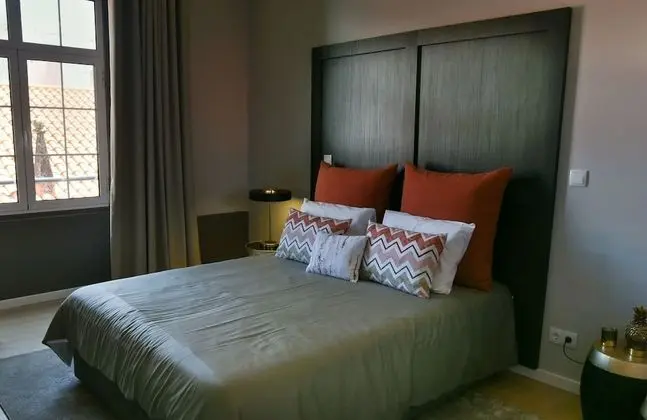 Tek Büyük Yataklı Oda, Şehir Manzaralı