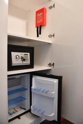 Süit, Teras, Bahçe Manzaralı