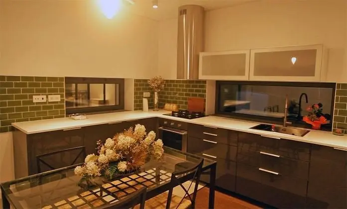 Exclusive Apart Daire, Sigara İçilmez