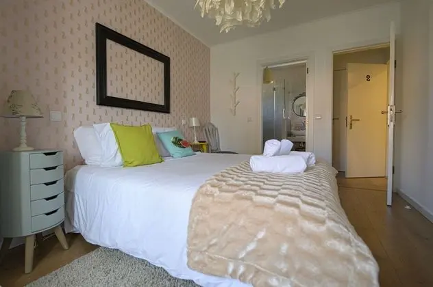 Comfort Stüdyo Süit, 1 En Büyük (King) Boy Yatak, Özel Banyo