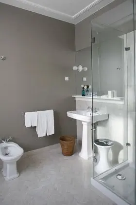 Superior Tek Büyük veya İki Ayrı Yataklı Oda