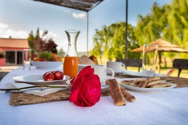 Tek Büyük veya İki Ayrı Yataklı Oda (Medelin)