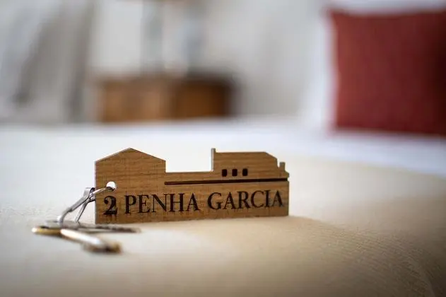 Tek Büyük veya İki Ayrı Yataklı Oda (Penha Garcia)