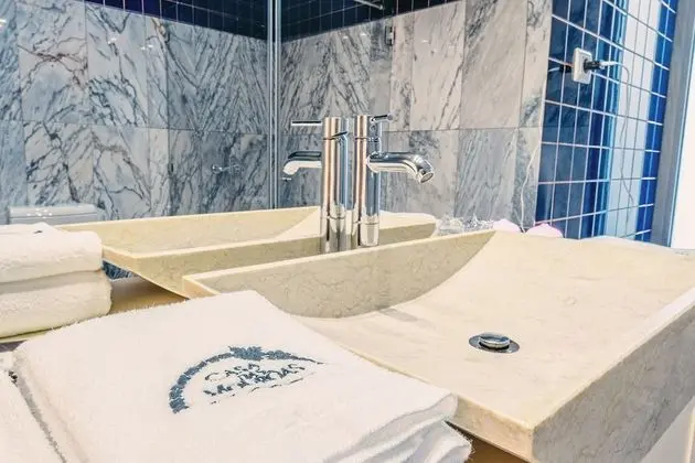 Tek Büyük Yataklı Oda, Bahçe Manzaralı