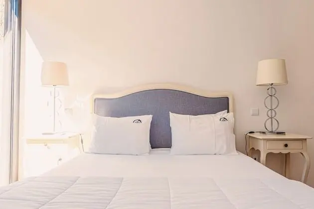 Tek Büyük Yataklı Oda, Bahçe Manzaralı