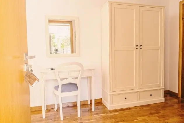 Tek Büyük Yataklı Oda, Bahçe Manzaralı