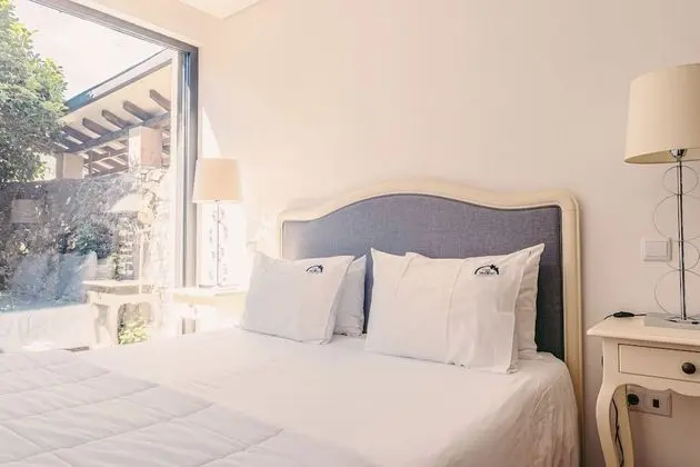 Tek Büyük Yataklı Oda, Bahçe Manzaralı