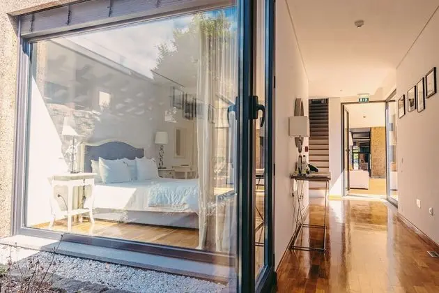 Tek Büyük Yataklı Oda, Bahçe Manzaralı