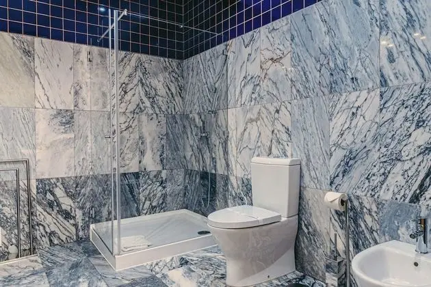 Tek Büyük Yataklı Oda, Bahçe Manzaralı