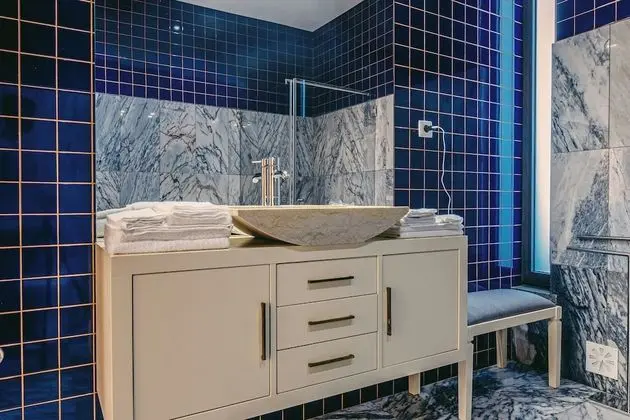 Tek Büyük Yataklı Oda, Bahçe Manzaralı