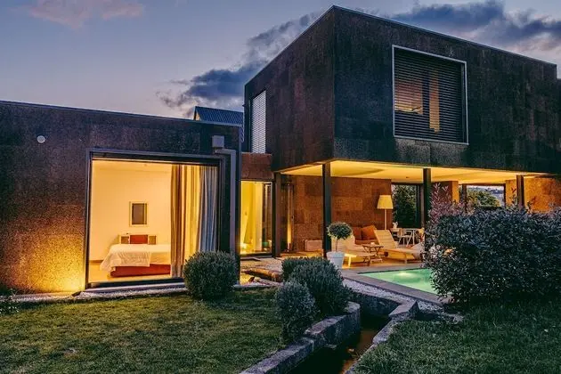 Tek Büyük Yataklı Oda, Bahçe Manzaralı