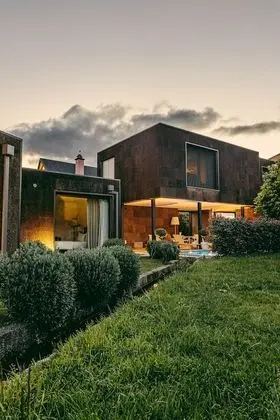 Tek Büyük Yataklı Oda, Bahçe Manzaralı