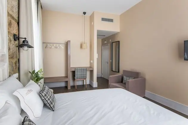 Family Tek Büyük veya İki Ayrı Yataklı Oda, Veranda