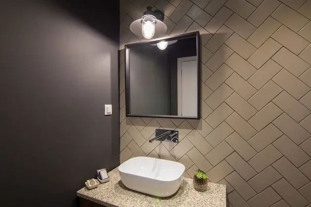 Tek Büyük veya İki Ayrı Yataklı Oda, Balkon