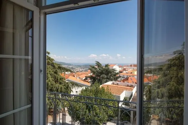 Tek Büyük veya İki Ayrı Yataklı Oda, Balkon