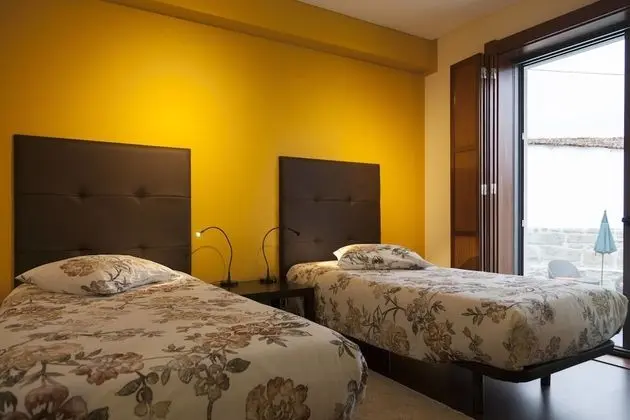Standard İki Ayrı Yataklı Oda, Balkon