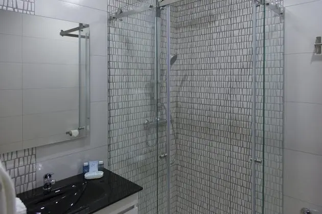 Standard İki Ayrı Yataklı Oda, Balkon
