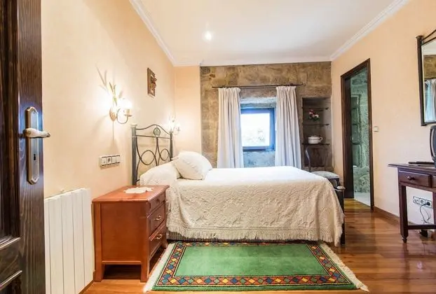 Tek Büyük Yataklı Oda, 1 Çift Kişilik Yatak