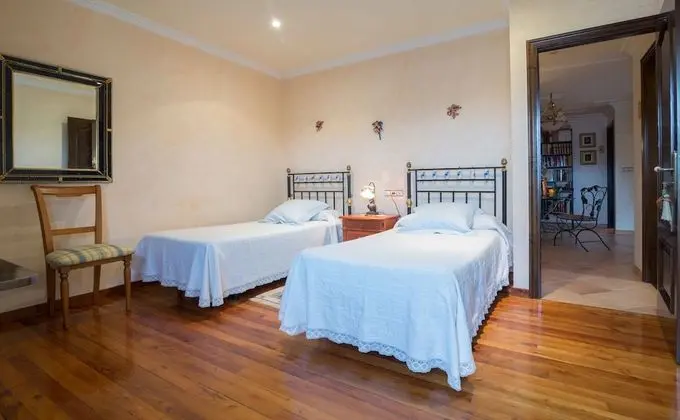 Tek Büyük Yataklı Oda, 1 Çift Kişilik Yatak