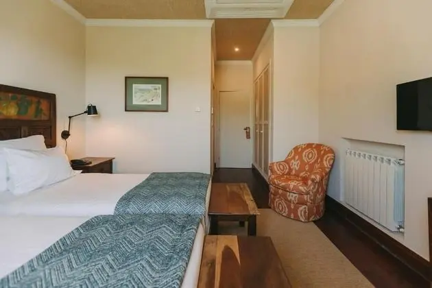 İki Ayrı Yataklı Oda